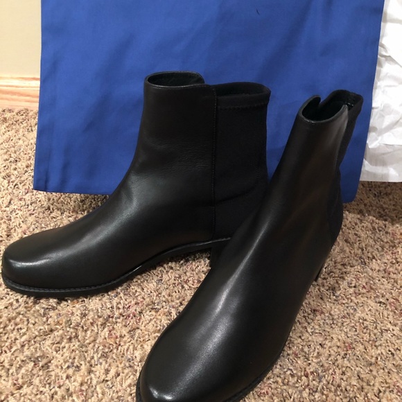 Stuart Weitzman Easyon Reserve Bootie - Picture 4 of 8